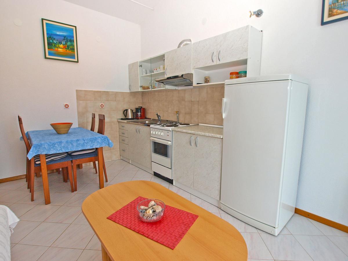 Apartments Slavka 1155 Pola Esterno foto