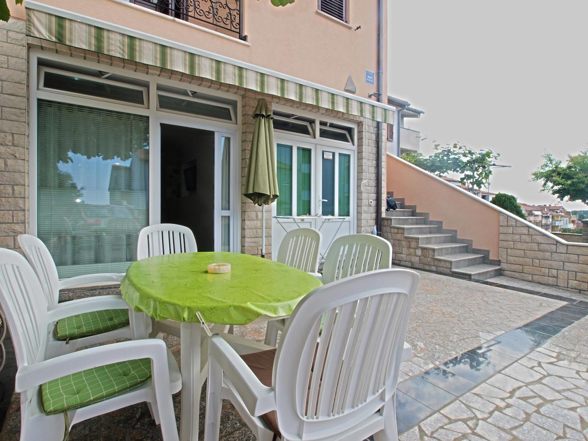 Apartments Slavka 1155 Pola Esterno foto